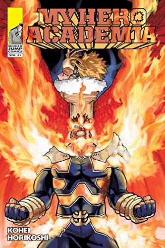 My Hero Academia, Vol. 21: Why He Gets Back Up (MY HERO ACADEMIA GN, Band 21)